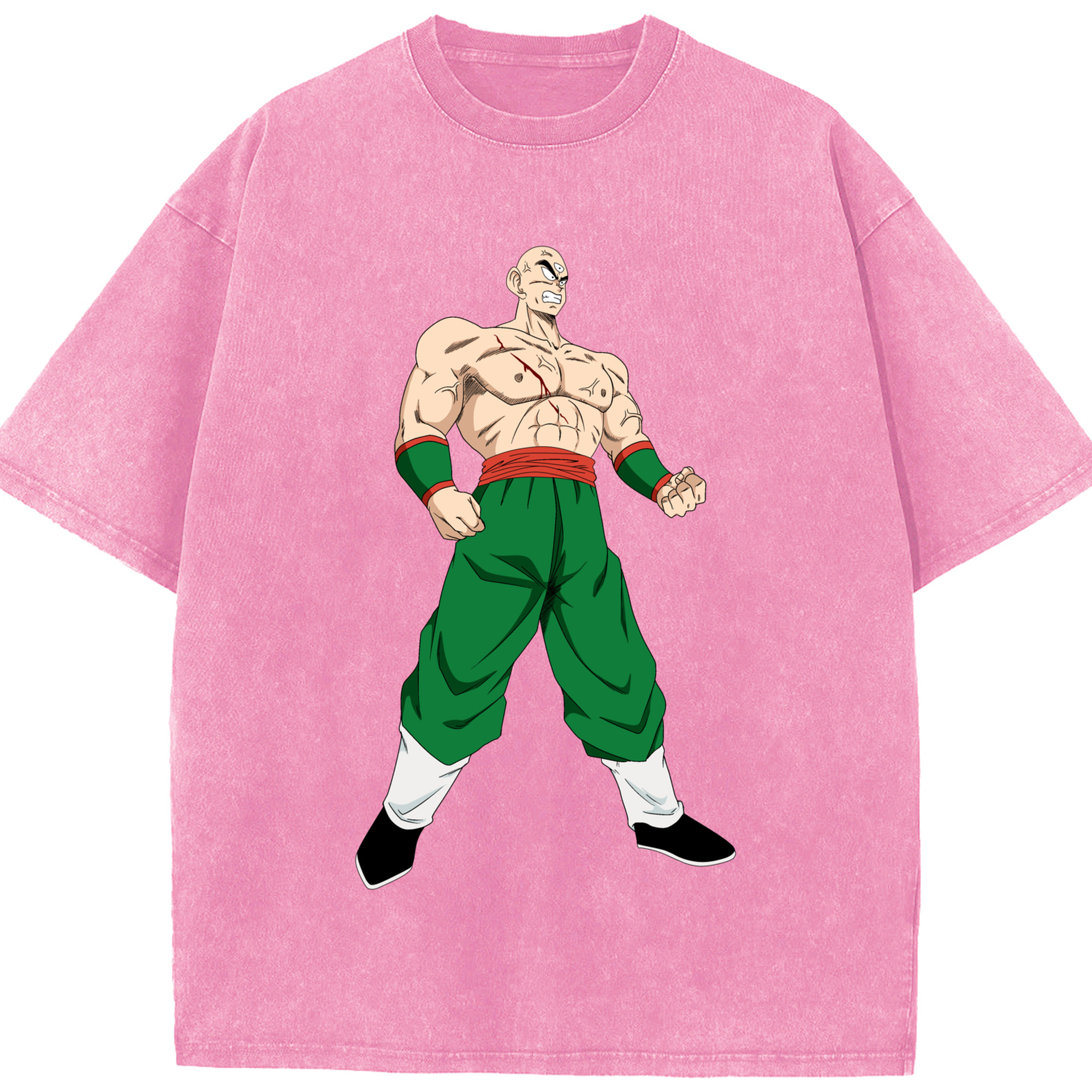 （画像用） ドラゴンボール DRAGON BALL 綿100% ヴィンテージ風 半袖Tシャツ（フロントプリント）